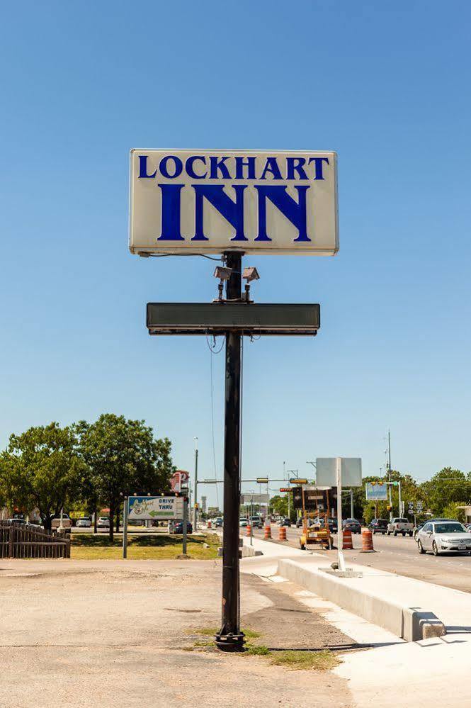Lockhart Inn Exteriör bild